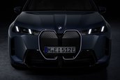 BMW iX Facelift