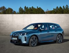 BMW iX Facelift