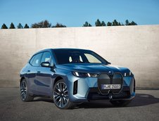 BMW iX Facelift
