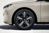 BMW iX Facelift