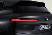 BMW iX Facelift