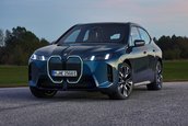 BMW iX Facelift