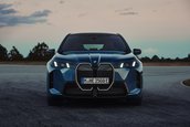 BMW iX Facelift