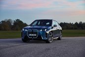 BMW iX Facelift
