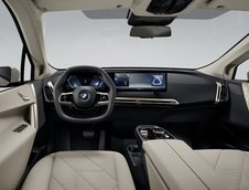BMW iX Facelift