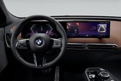 BMW iX Facelift