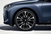 BMW iX Facelift