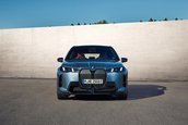 BMW iX Facelift
