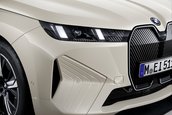 BMW iX Facelift