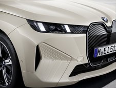 BMW iX Facelift