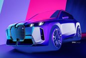 BMW iX Facelift