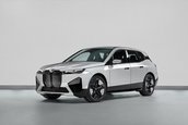 BMW iX Flow cu E Ink