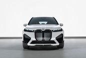 BMW iX Flow cu E Ink
