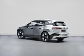 BMW iX Flow cu E Ink