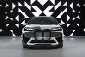 BMW iX Flow cu E Ink