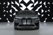 BMW iX Flow cu E Ink