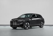 BMW iX Flow cu E Ink