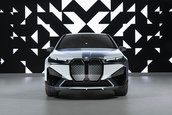 BMW iX Flow cu E Ink