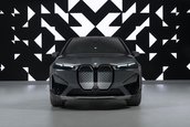 BMW iX Flow cu E Ink