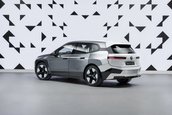 BMW iX Flow cu E Ink