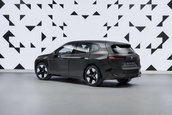 BMW iX Flow cu E Ink