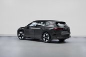 BMW iX Flow cu E Ink
