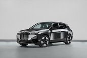 BMW iX Flow cu E Ink