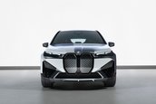 BMW iX Flow cu E Ink