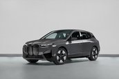BMW iX Flow cu E Ink