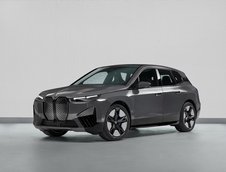 BMW iX Flow cu E Ink