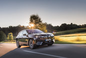 BMW iX - Galerie foto