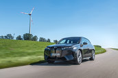 BMW iX - Galerie foto