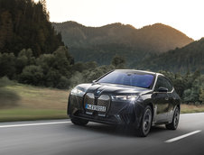 BMW iX - Galerie foto