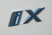 BMW iX - Galerie foto