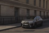 BMW iX M60 - Galerie foto