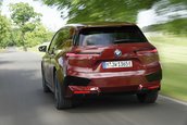 BMW iX M60 - Galerie foto