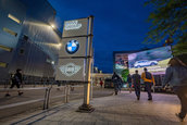 BMW iX - Productie
