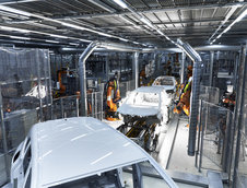 BMW iX - Productie