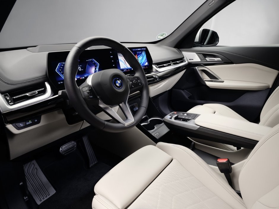 BMW iX1 eDrive20