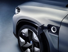 BMW iX3 Concept