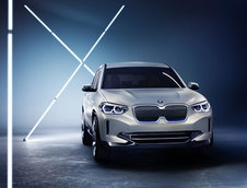 BMW iX3 Concept