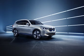 BMW iX3 Concept