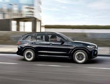 BMW iX3 Facelift