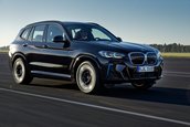 BMW iX3 Facelift