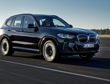 BMW iX3 Facelift