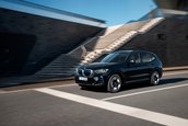 BMW iX3 Facelift