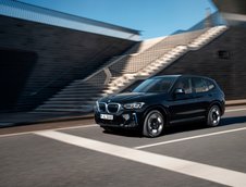 BMW iX3 Facelift