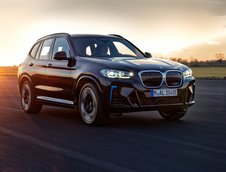 BMW iX3 Facelift