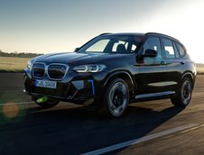 BMW iX3 Facelift