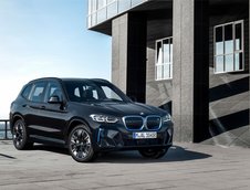 BMW iX3 Facelift